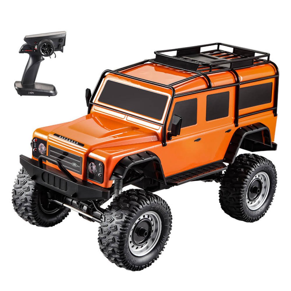 1/8 2.4G 4WD RC Rock Crawler J236370