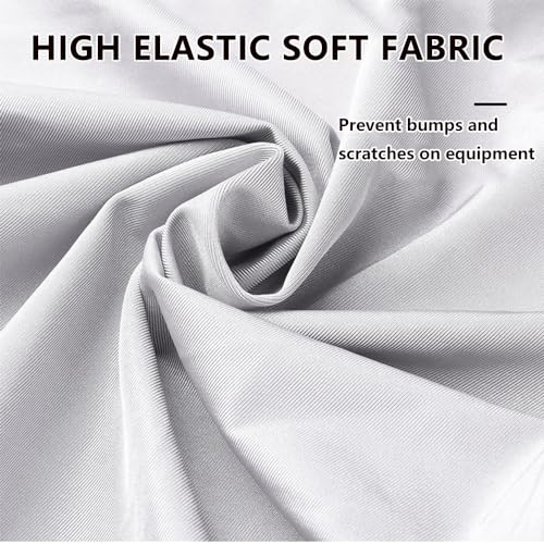 flexible soft cloth computer dust cover R944044
