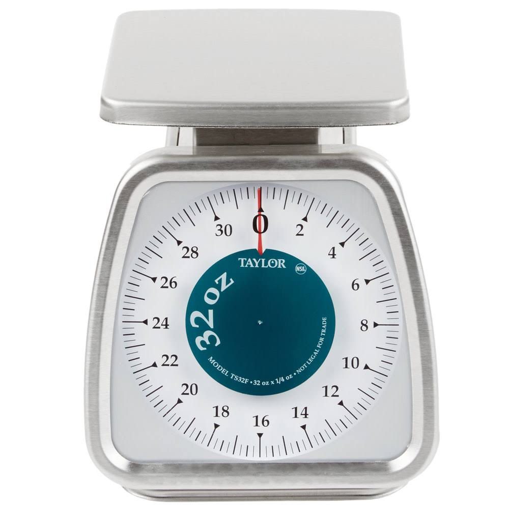 2 Pound Portion Scale L19206