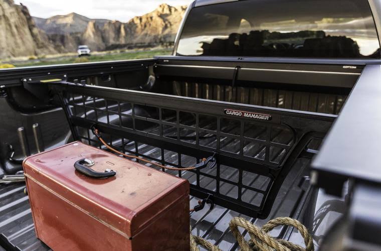 Truck Bed Divider E9364