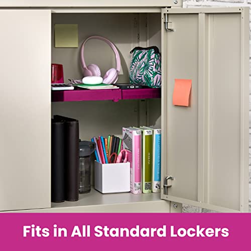 Black Locker Shelf M629265