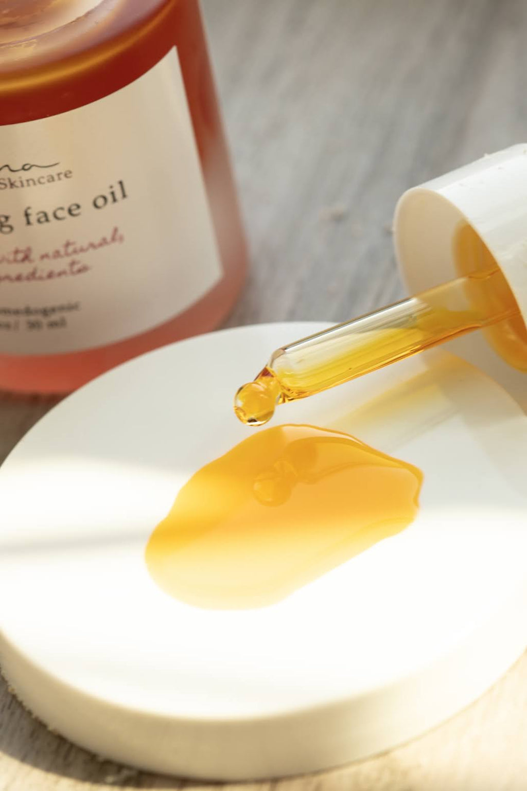 Nourishing Face Oil 1 oz W435007