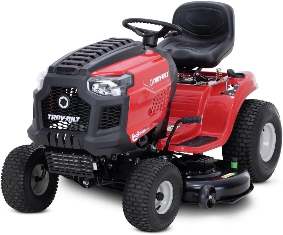 46 547cc Riding Lawn Mower V299
