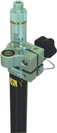 Carbon Fiber Prism Pole O482