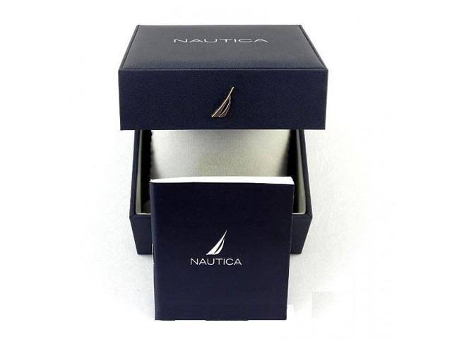 White PU Watch M906