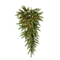 48x22 Fir Teardrop Z913