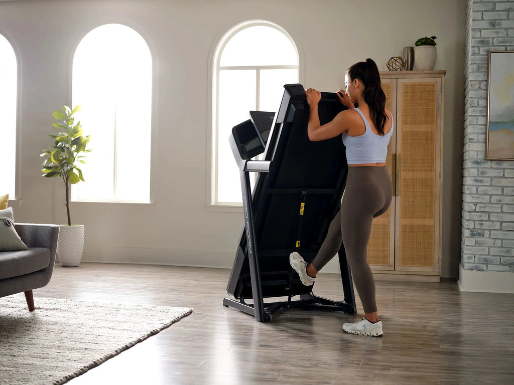 Carbon TL Treadmill with 5" Display Q9549