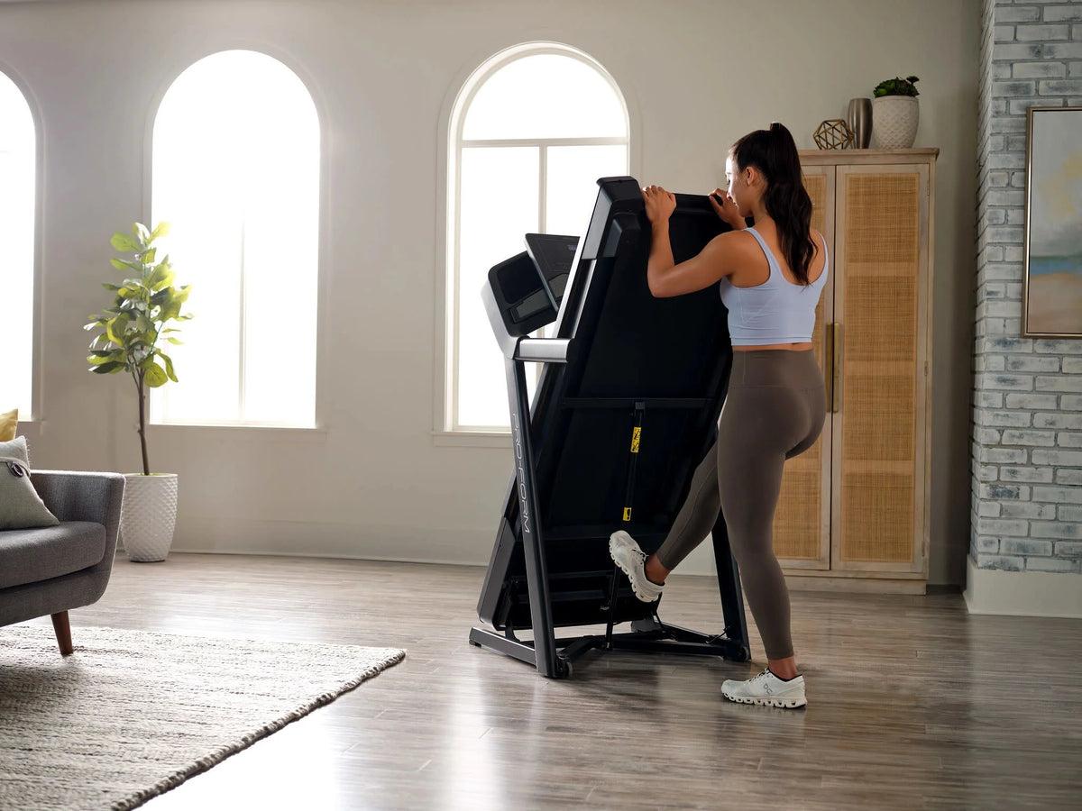 Carbon TL Treadmill with 5" Display Q9549