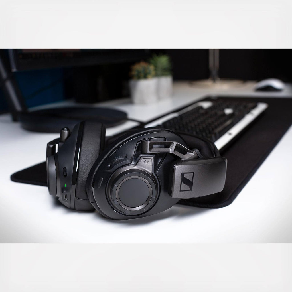 Bluetooth Wireless Over-Ear Headset K1252