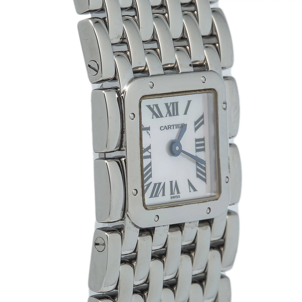 mother-of-pearl Dial Quartz Ladies Watch 17mm Q727801