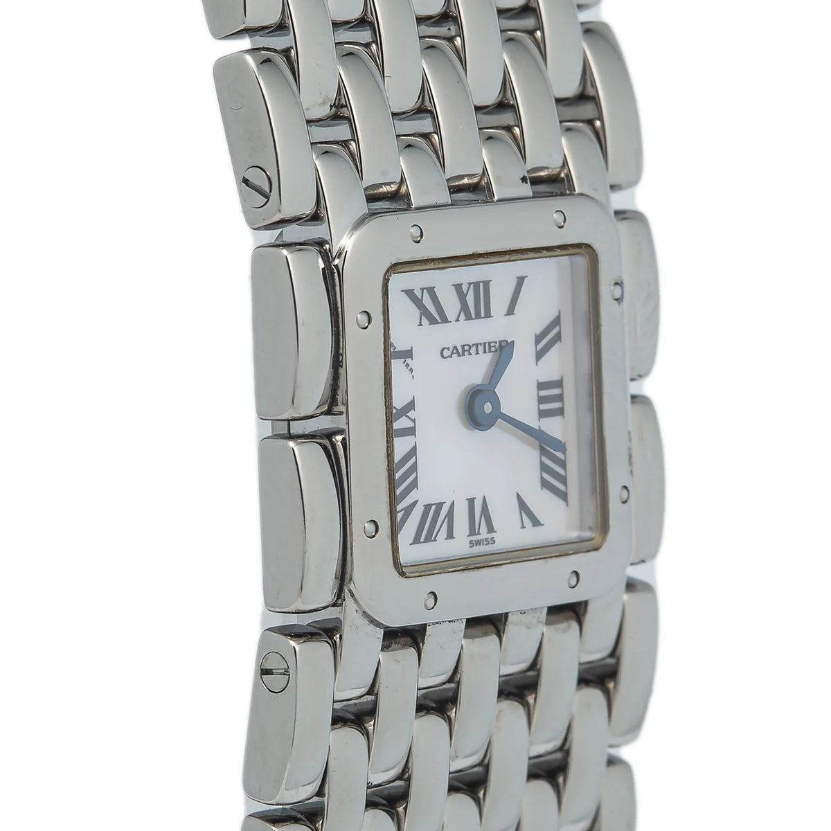 mother-of-pearl Dial Quartz Ladies Watch 17mm Q727801