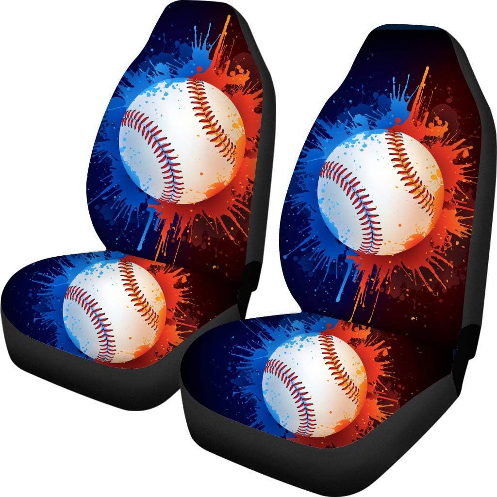 Horse Print Car Seat Covers Z51550