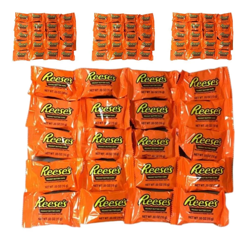 Milk Chocolate Peanut Butter Cups, 3 pound F5543