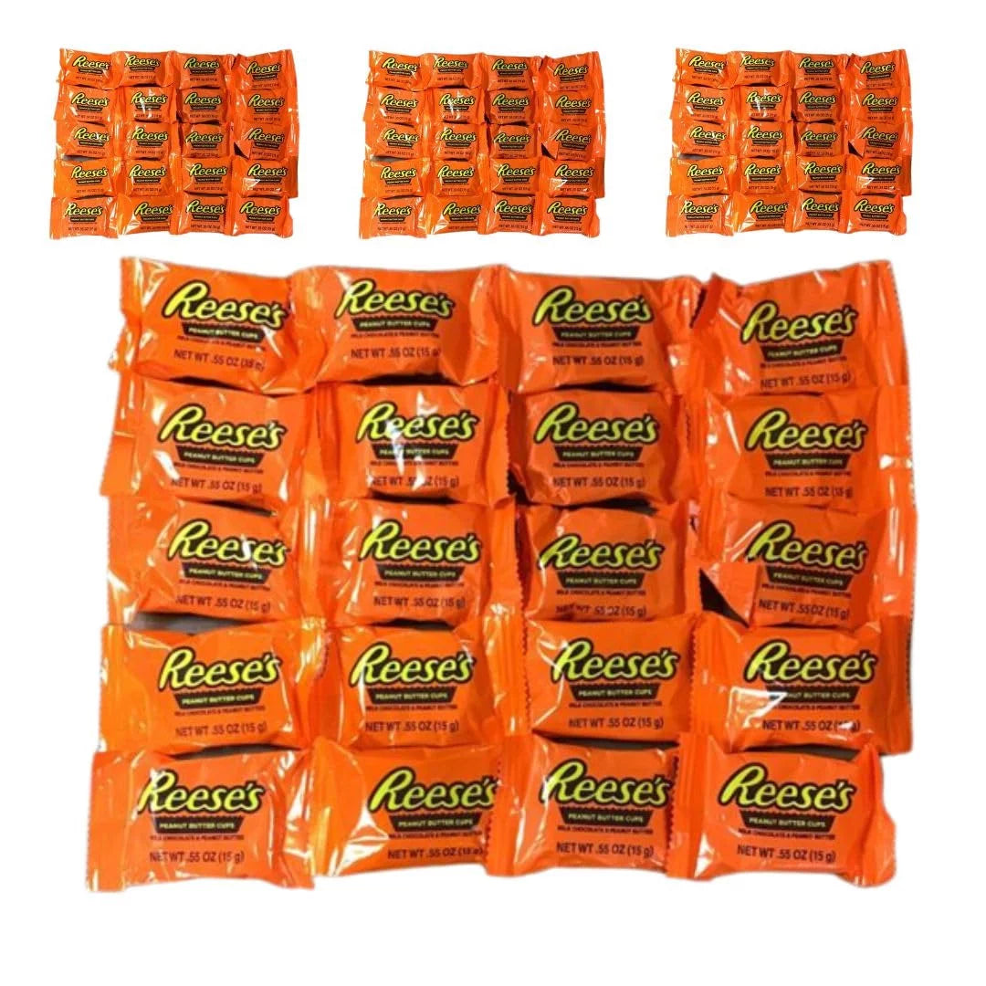 Milk Chocolate Peanut Butter Cups, 3 pound F5543