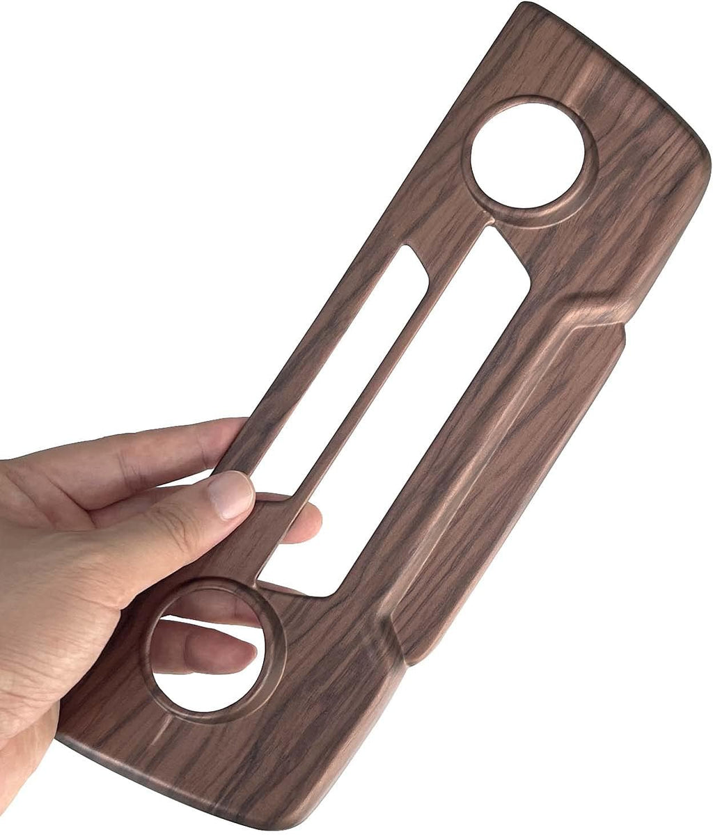 Honda CR-V Peach Wood Air Vent Dashboard Trim I53318