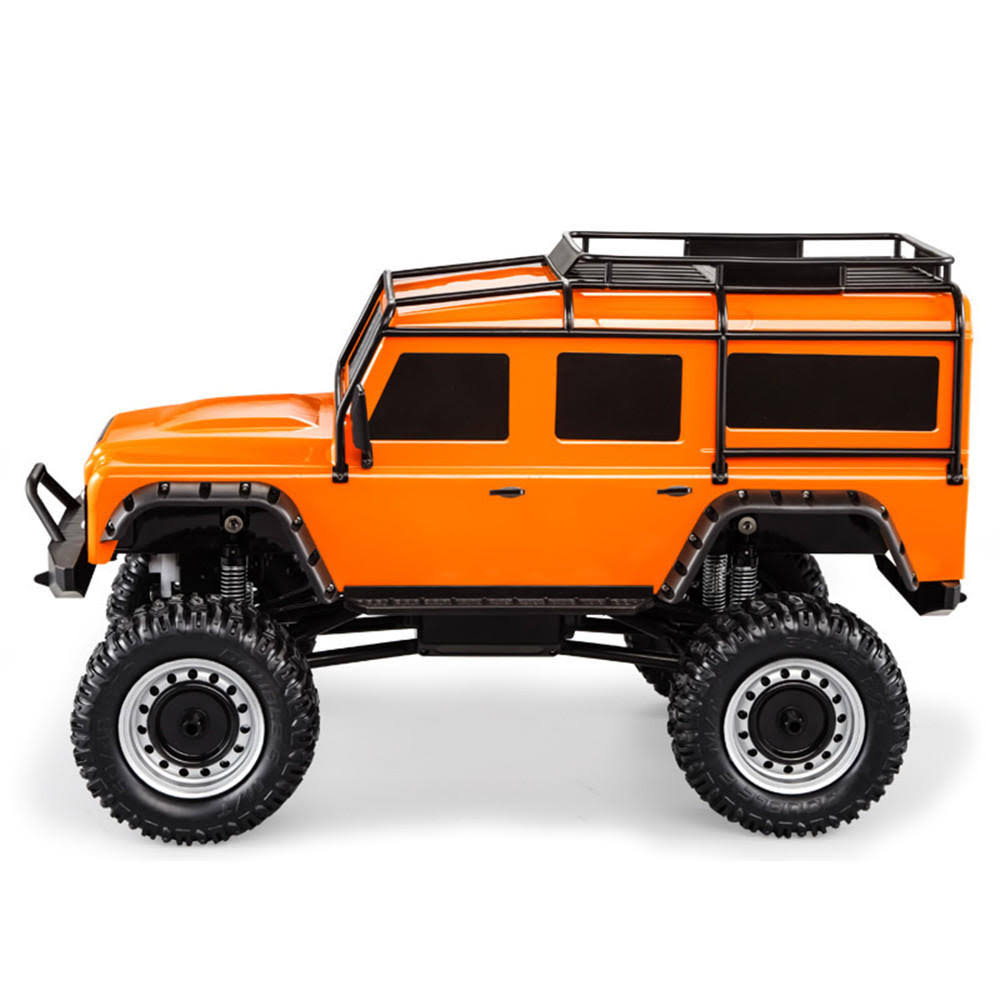 1/8 2.4G 4WD RC Rock Crawler J236370