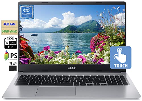 15.6" FHD IPS Touchscreen Chromebook Z731