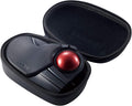 Wired Finger-operated Large Trackball Mouse 8-Button Y925514