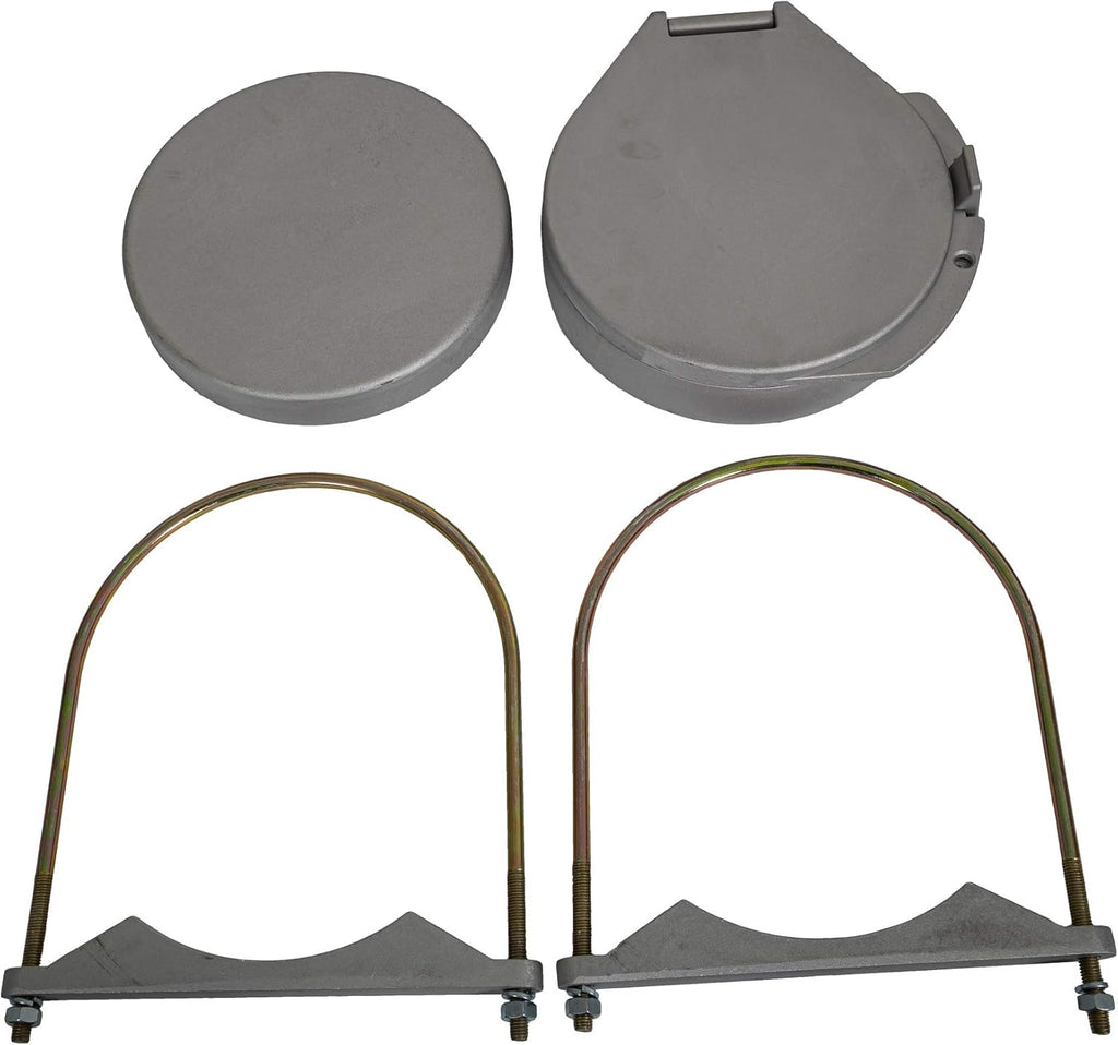 PVC Conduit Carrier Kit 8 Inch Diameter X725
