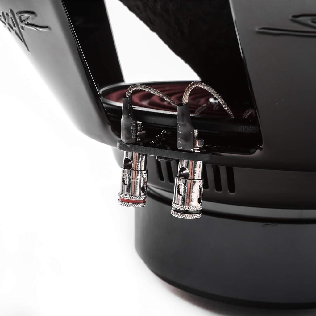 15" 1200 Watt Dual 4 Ohm Car Subwoofer Q581