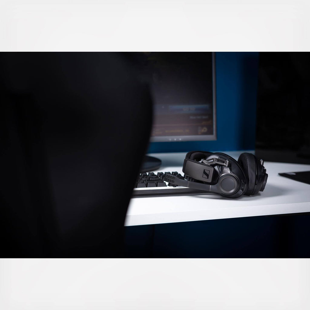 Bluetooth Wireless Over-Ear Headset K1252
