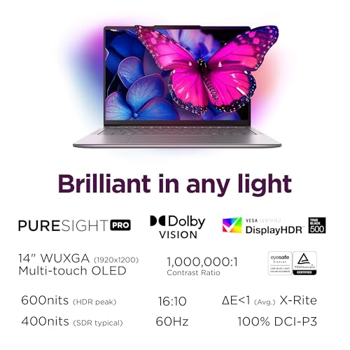 14" WUXGA OLED Display Laptop Z440