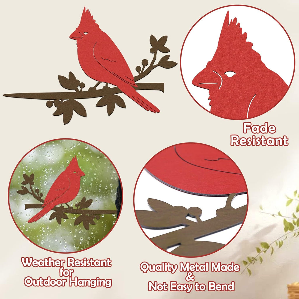 Metal Bird Wall Decor J328