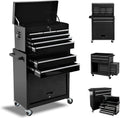 8 Drawer Rolling Tool Chest with Lock D29186