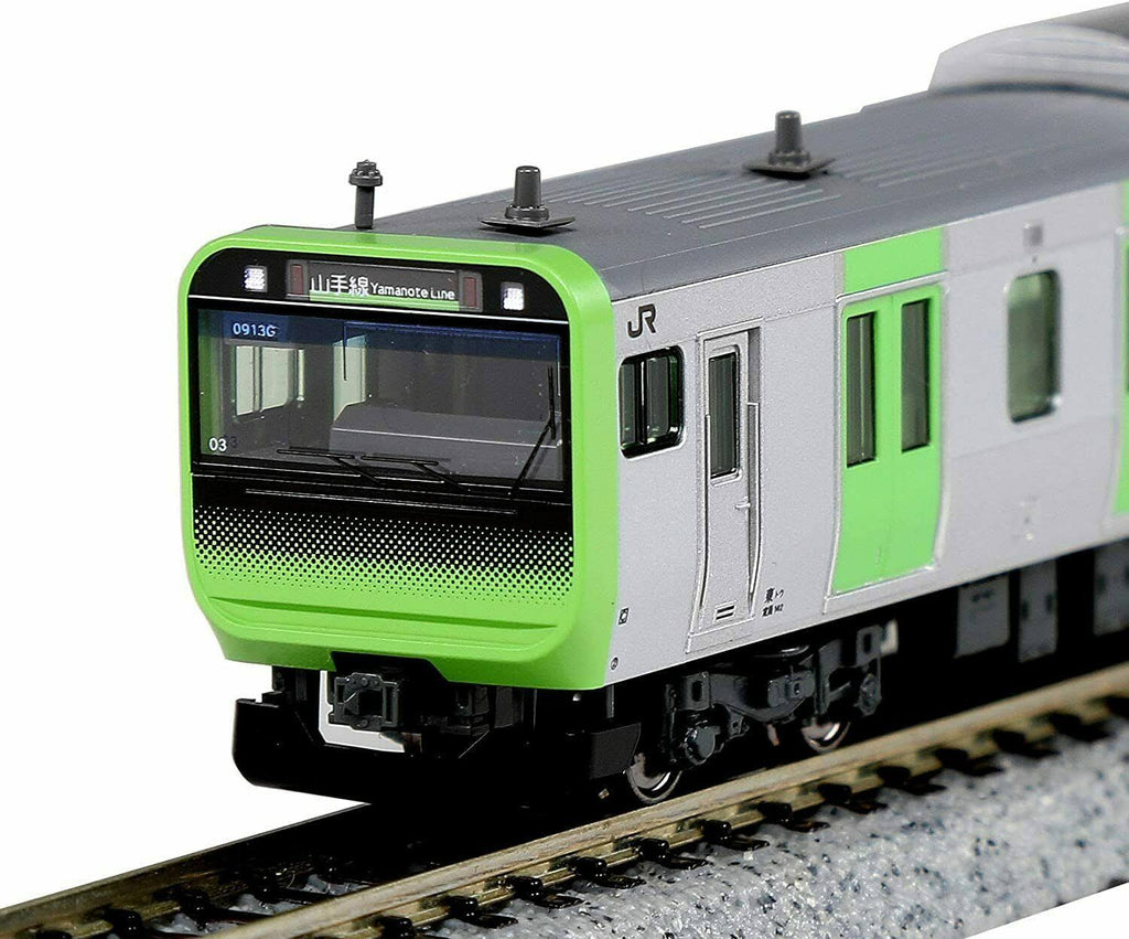 N Scale 4 Cars Set L2104