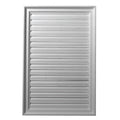 Vertical Urethane Gable Vent Louver N3891