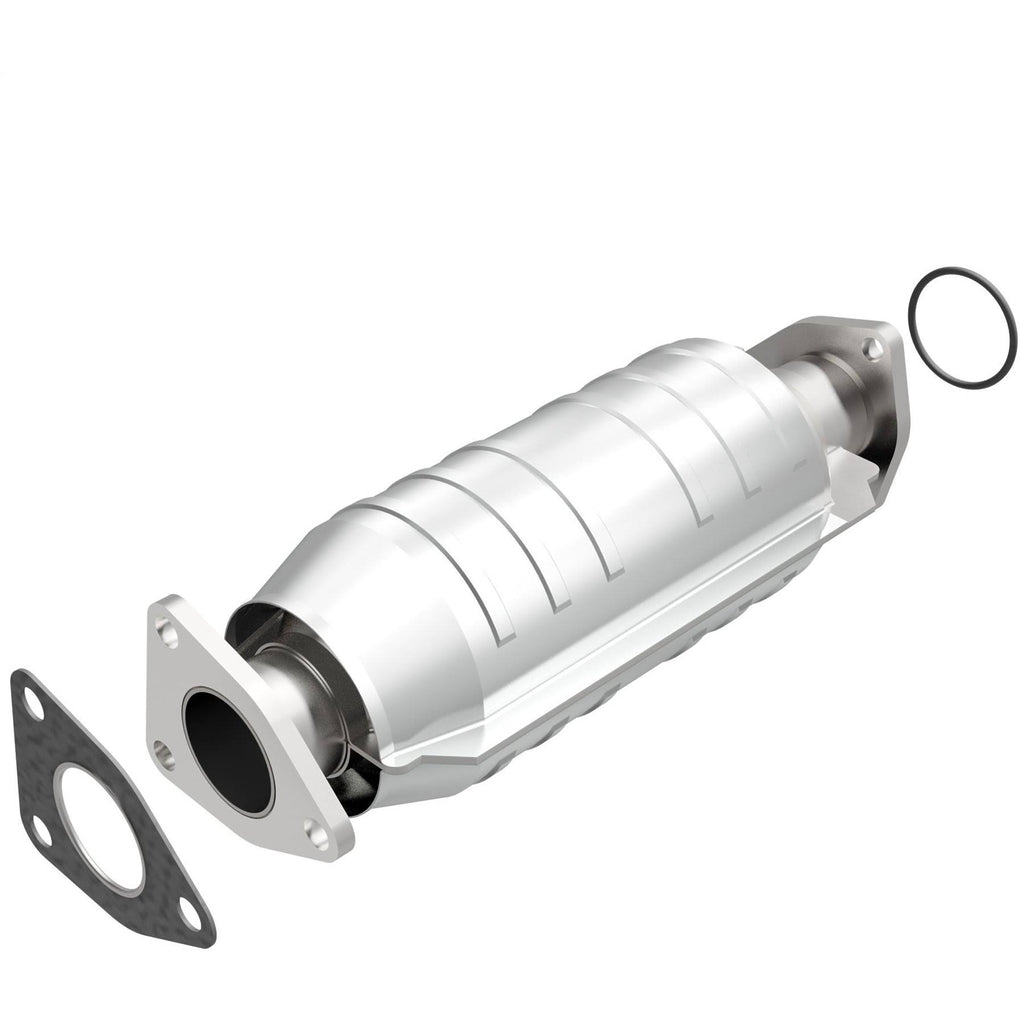 Direct Fit Catalytic Converter T17198
