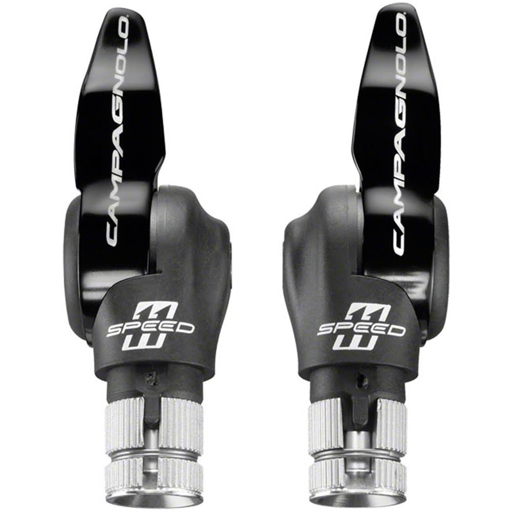 11 Speed Alloy Bar End Shifters I43164