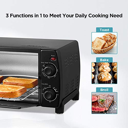 Mini Toaster Oven R6269
