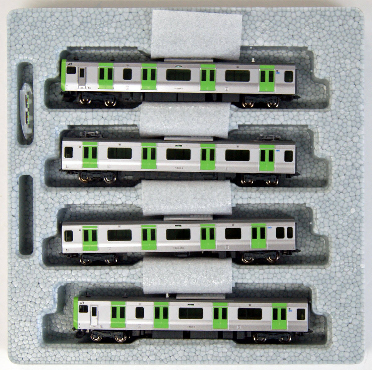 N Scale 4 Cars Set L2104