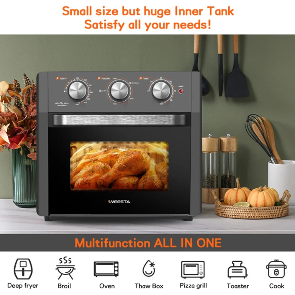20Qt Convection Air Fryer Toaster Oven L60872