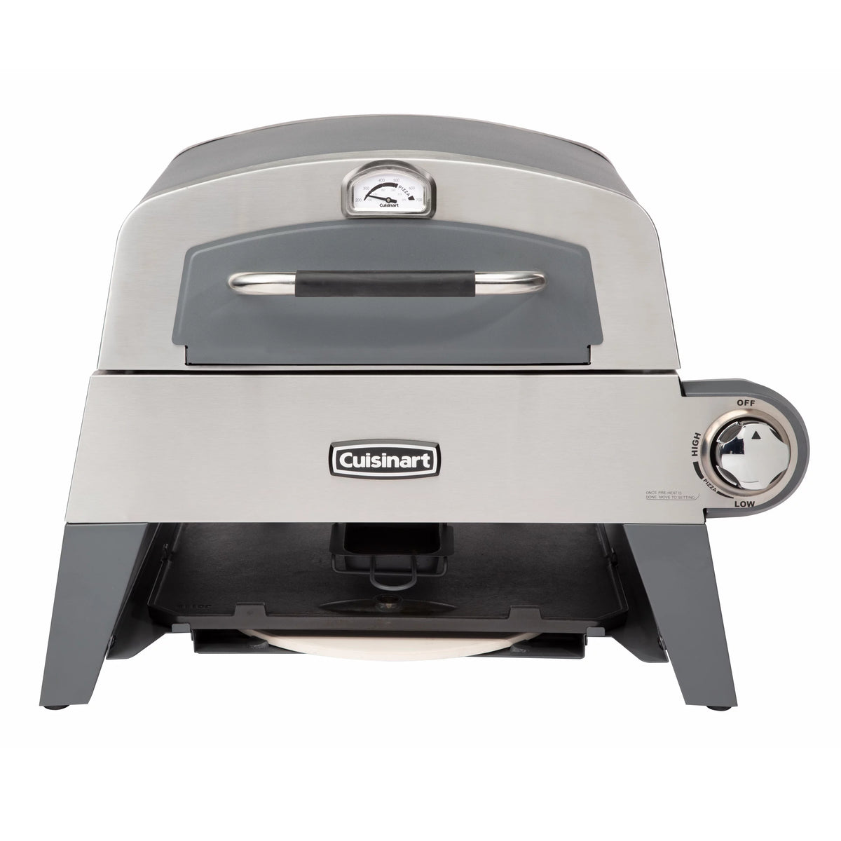 3-in-1 Pizza Oven, Griddle, and Grill U4577
