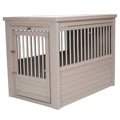 Dog Crate End Table A284161