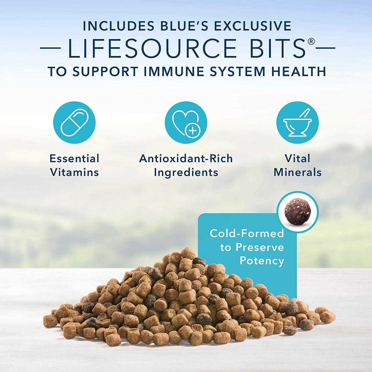 Blue Indoor Hairball & Weight Control Adult Cat Dry Food V938663