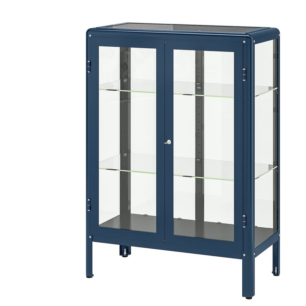 Glass-Door Cabinet K6058