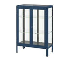 Glass-Door Cabinet K6058