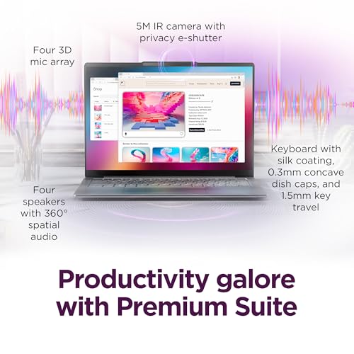 14" WUXGA OLED Display Laptop Z440