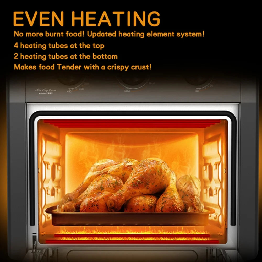 20Qt Convection Air Fryer Toaster Oven L60872
