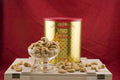 Salted Whole Cashews 3.75 lbs I815
