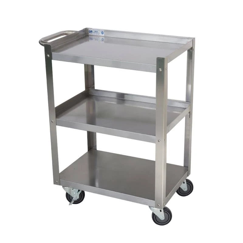 3 Shelf Utility Cart X287476