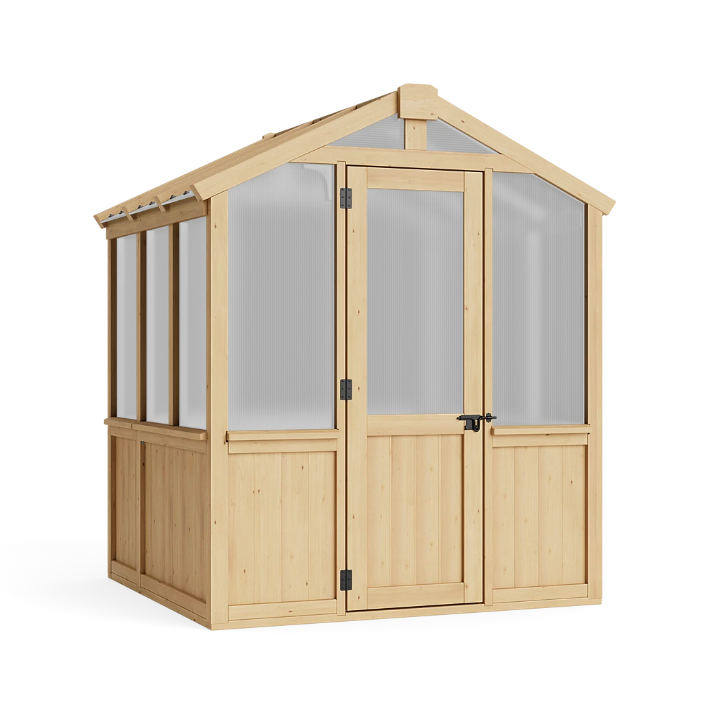 6.7' x 6' Greenhouse A91110
