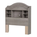 Twin Bookcase Headboard T2512