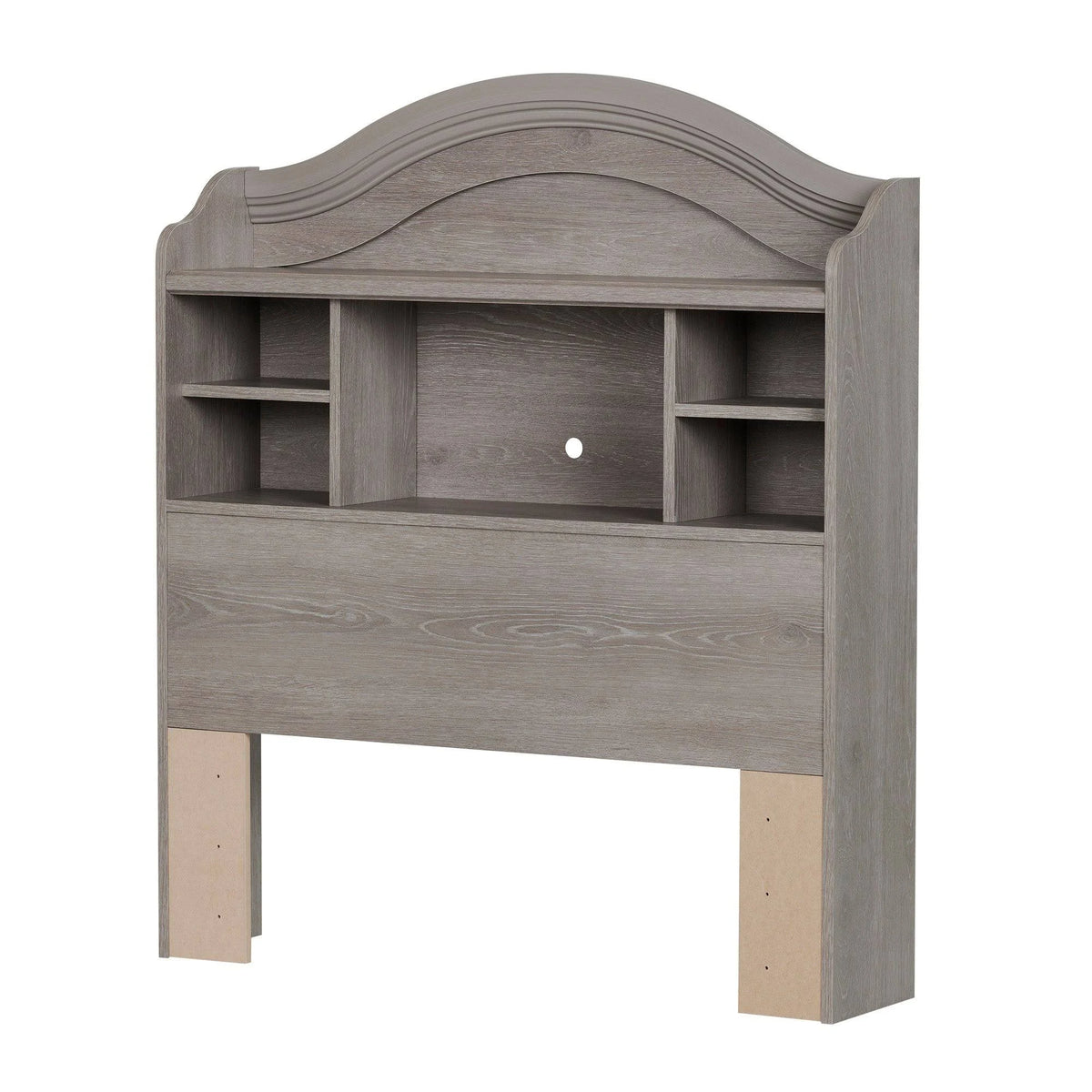 Twin Bookcase Headboard T2512