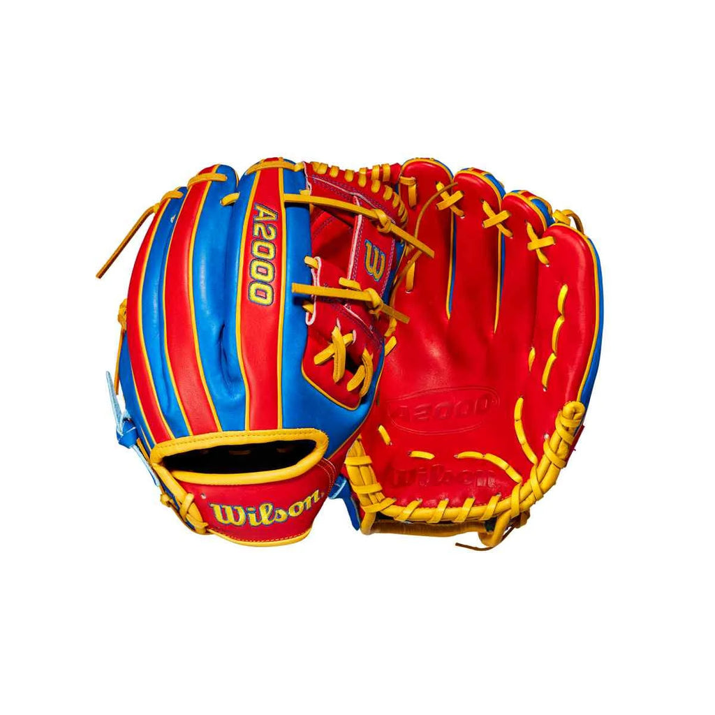 11.5x22 Infield Baseball Glove X4874