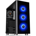 Tempered Glass RGB ATX Mid-Tower Computer Case T686