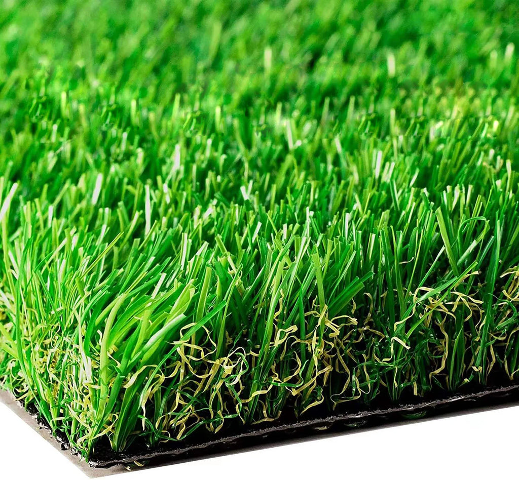 1.38" Pile Height 6FTx14FT Artificial Grass X5404